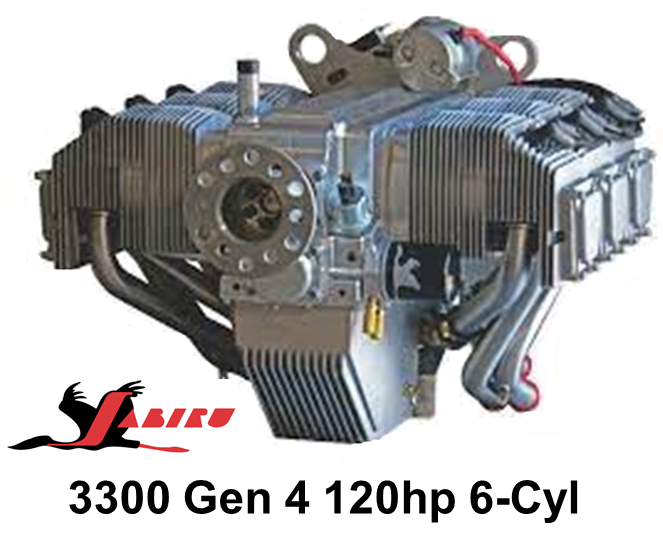 Jabiru 3300 Engine